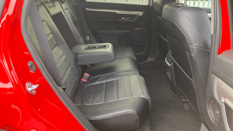 Honda CR-V 2.0 i-MMD Hybrid SR  2WD 5dr eCVT Hybrid Estate